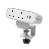 Max Power 65w Can Charge The Computer British Standard Power Socket