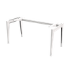 Sleek Single‑User Desk Frame with Die‑Cast Aluminum Desk Legs – Magick Bench OBS‑1P