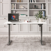 Electric Dual Motor Sit Stand Office Desk Frame 