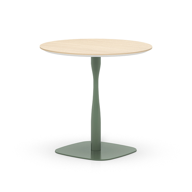 OM-Z-15 STEMLINE — Modular Table Frame | Single & Dual Pedestal