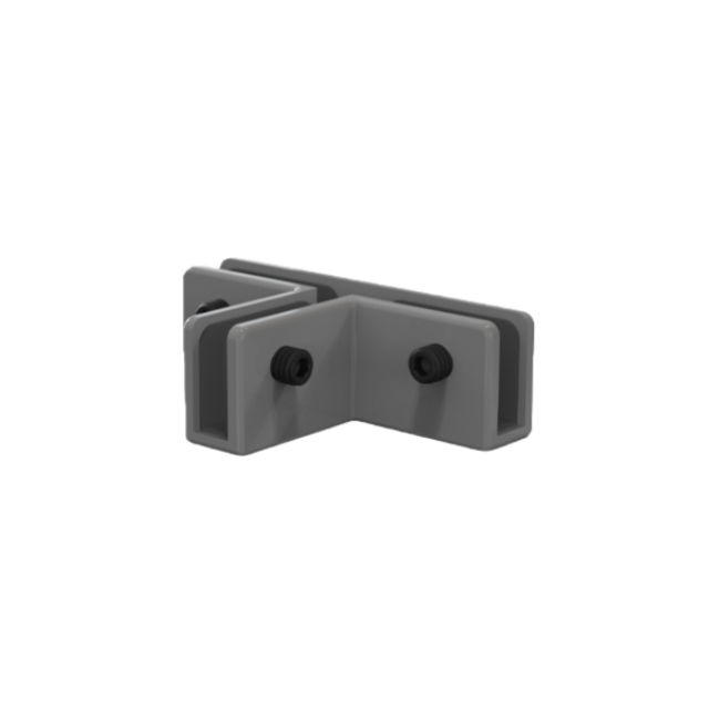 3-Way 90° Connector Screen Mount