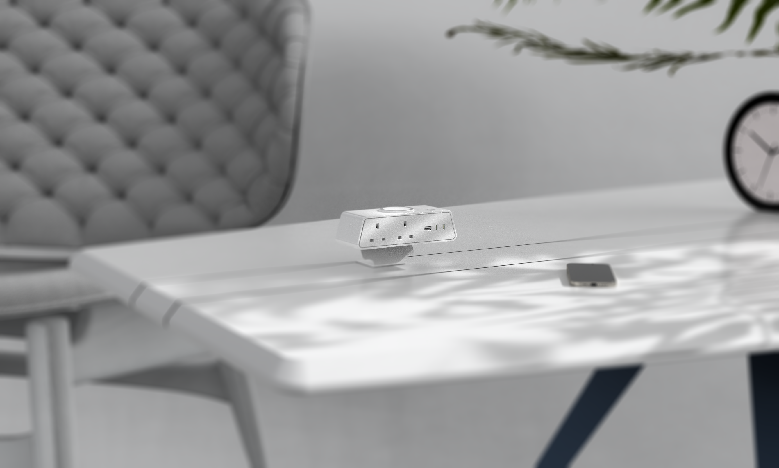 iPanda BS 65W GaN Desk Power Unit (OME046)