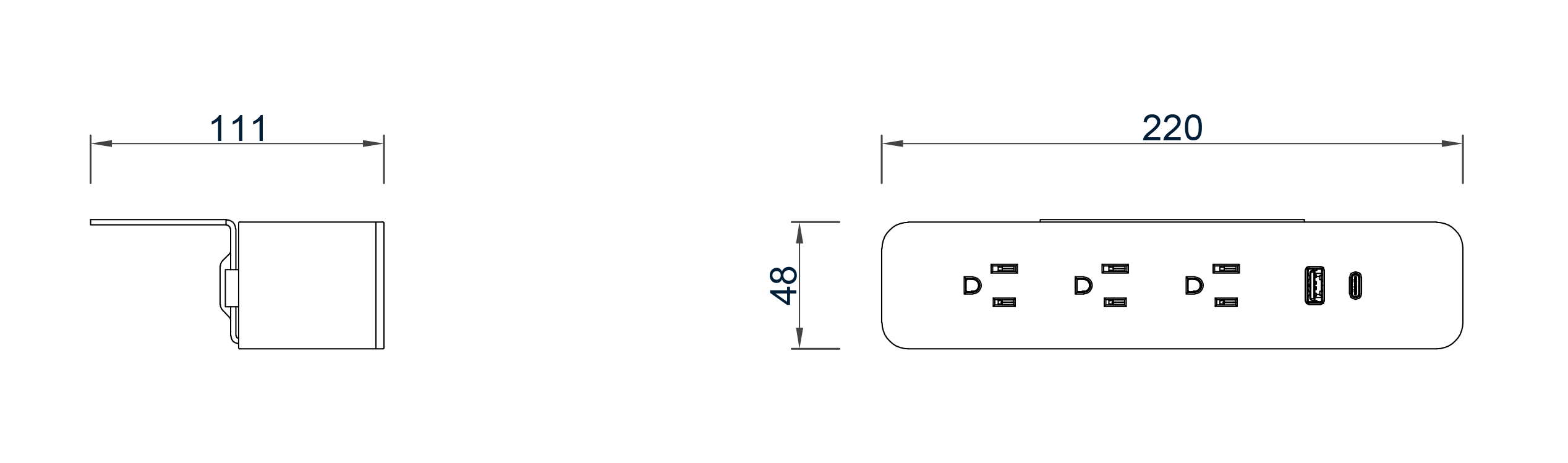 furniture electrification