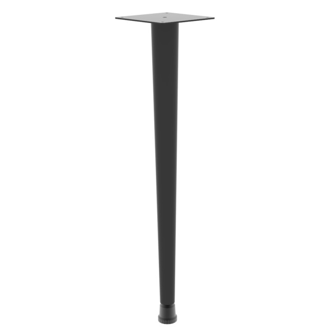 Modern Steel Bench Table Legs