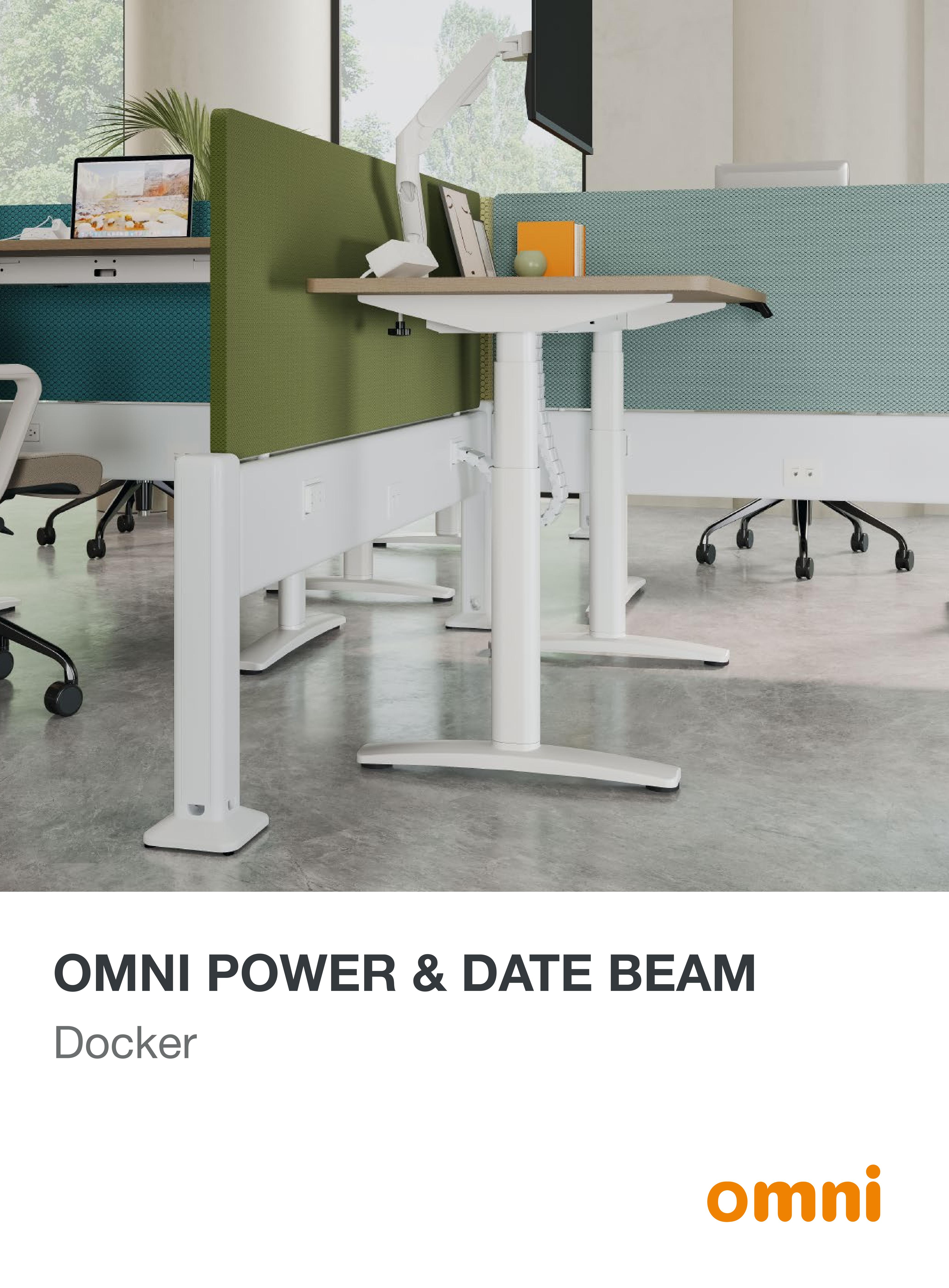Docker Power Beam 2025