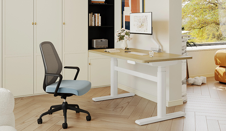 Why Is A Standing Desk A Game-Changer for Your Workspace?