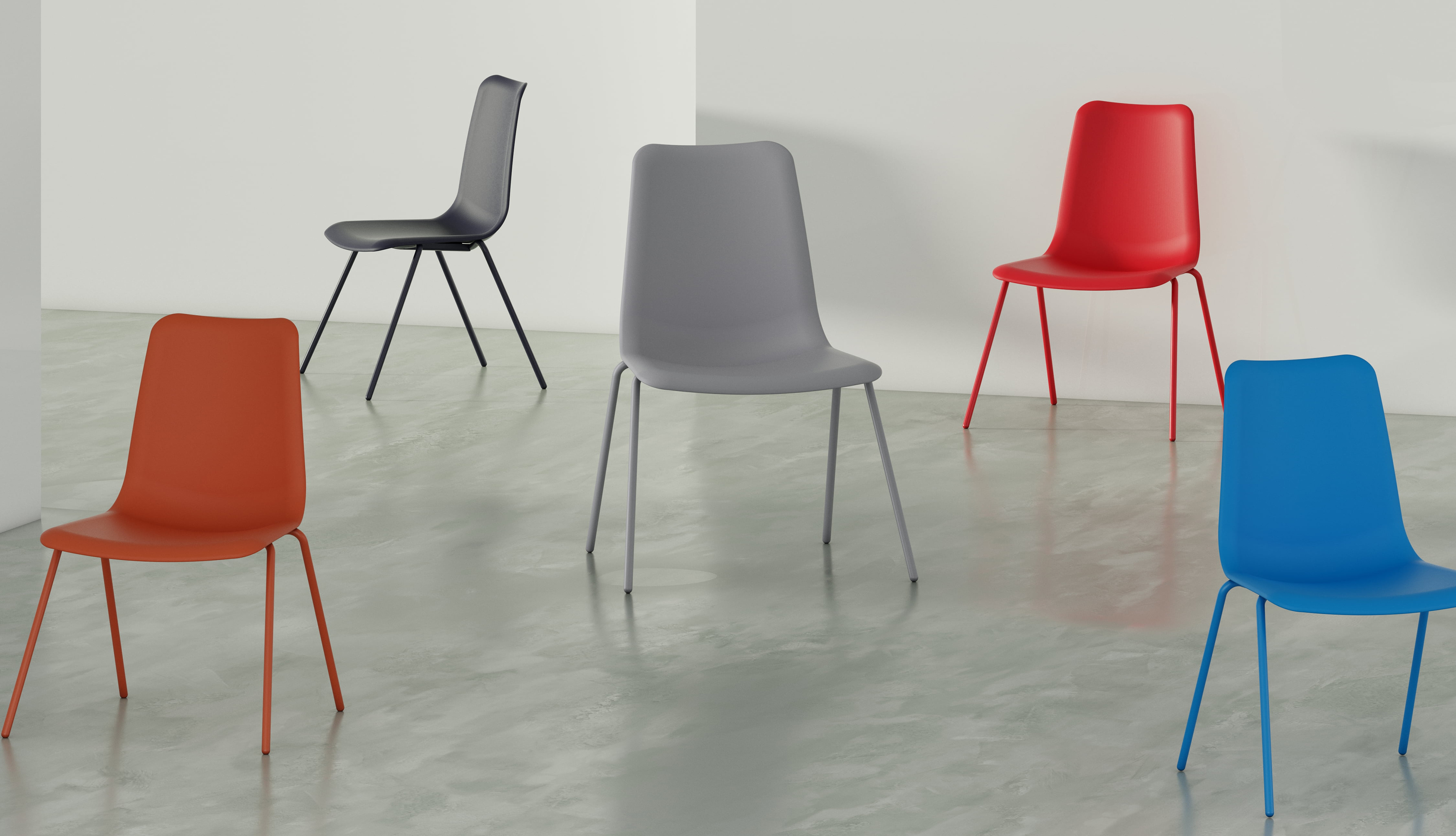 stackable chair
