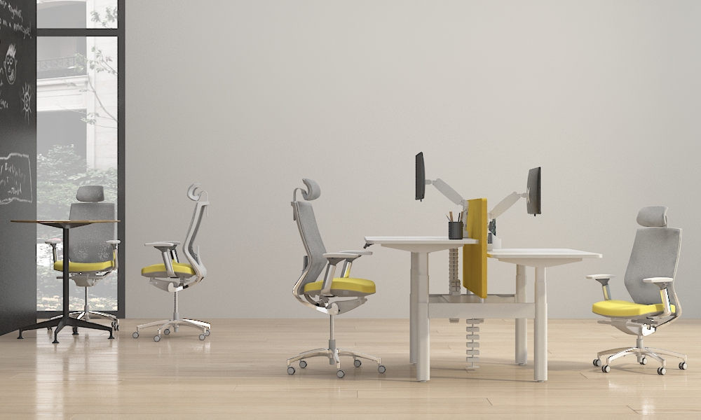 height adjustable table