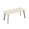 Office Furniture Set Modern Design Single Person Desk Workstation Cubicle One Person