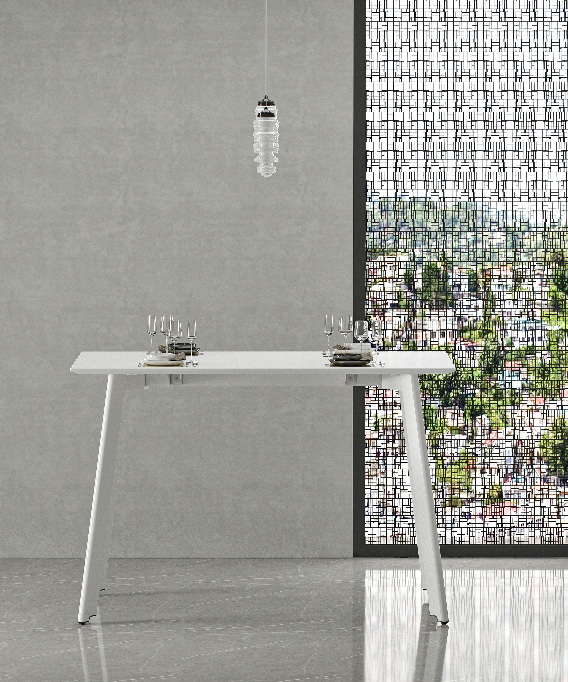 Modern Bar Table