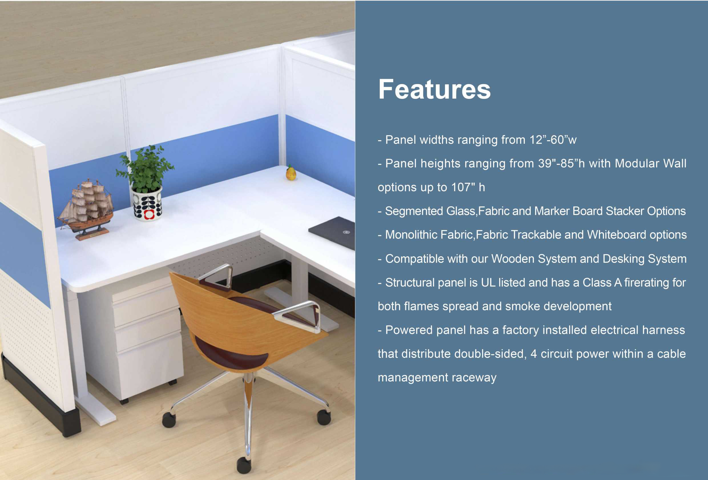 OTS Panel Tile System