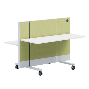 Floating Lift Smart Desk