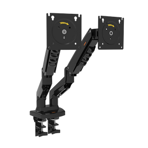 Height Adjustable Gas Spring LCD Holder Monitor Arm
