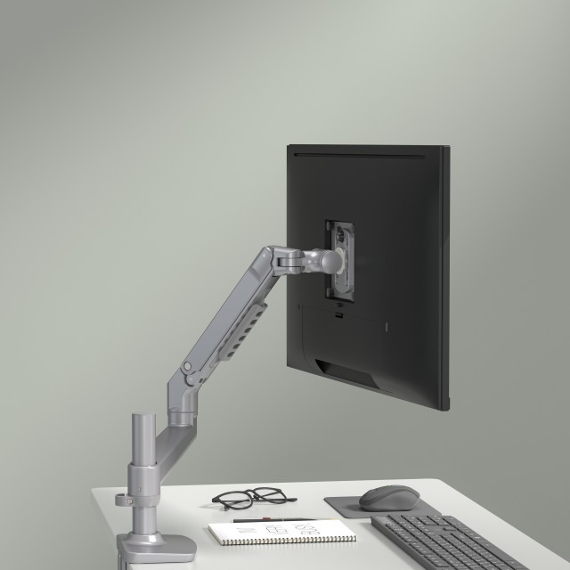 X-Transfo Mechanical Spring Single Monitor Arm