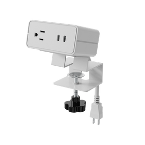 Create Series Clamp-On Desktop Power Module — USB-C PD 65W