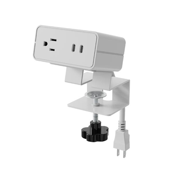 Create Series Clamp-On Desktop Power Module — USB-C PD 65W