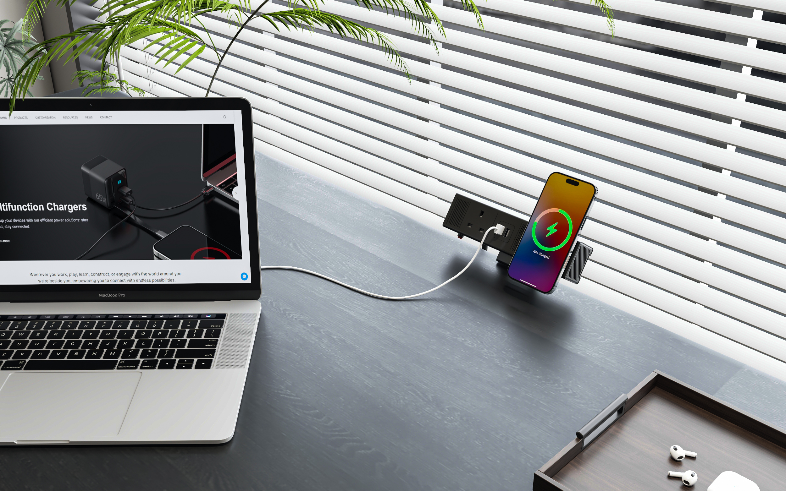RIKONG® Power Strips 