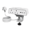 British Standard iPanda Series Power Socket