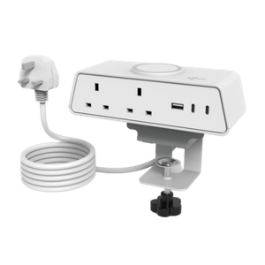 British Standard iPanda Series Power Socket