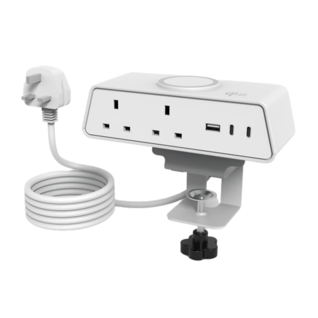 British Standard iPanda Series Power Socket