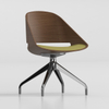 KUPP Visitor Chairs | Ergonomic Office Seating – BIFMA‑Certified