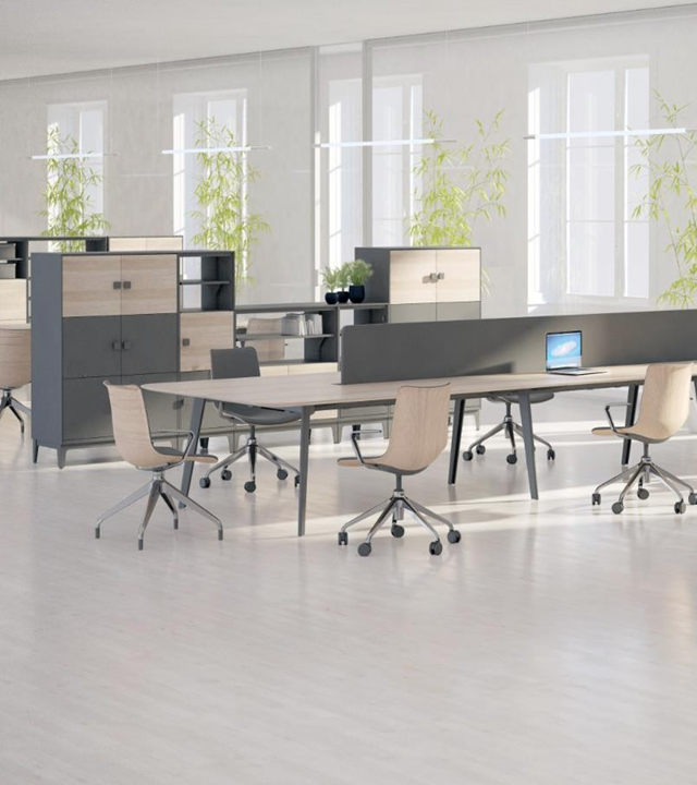 modern office seating