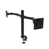 Aluminium Dual LCD Monitor Arm 