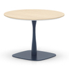 OM-Z-15 STEMLINE — Modular Table Frame | Single & Dual Pedestal