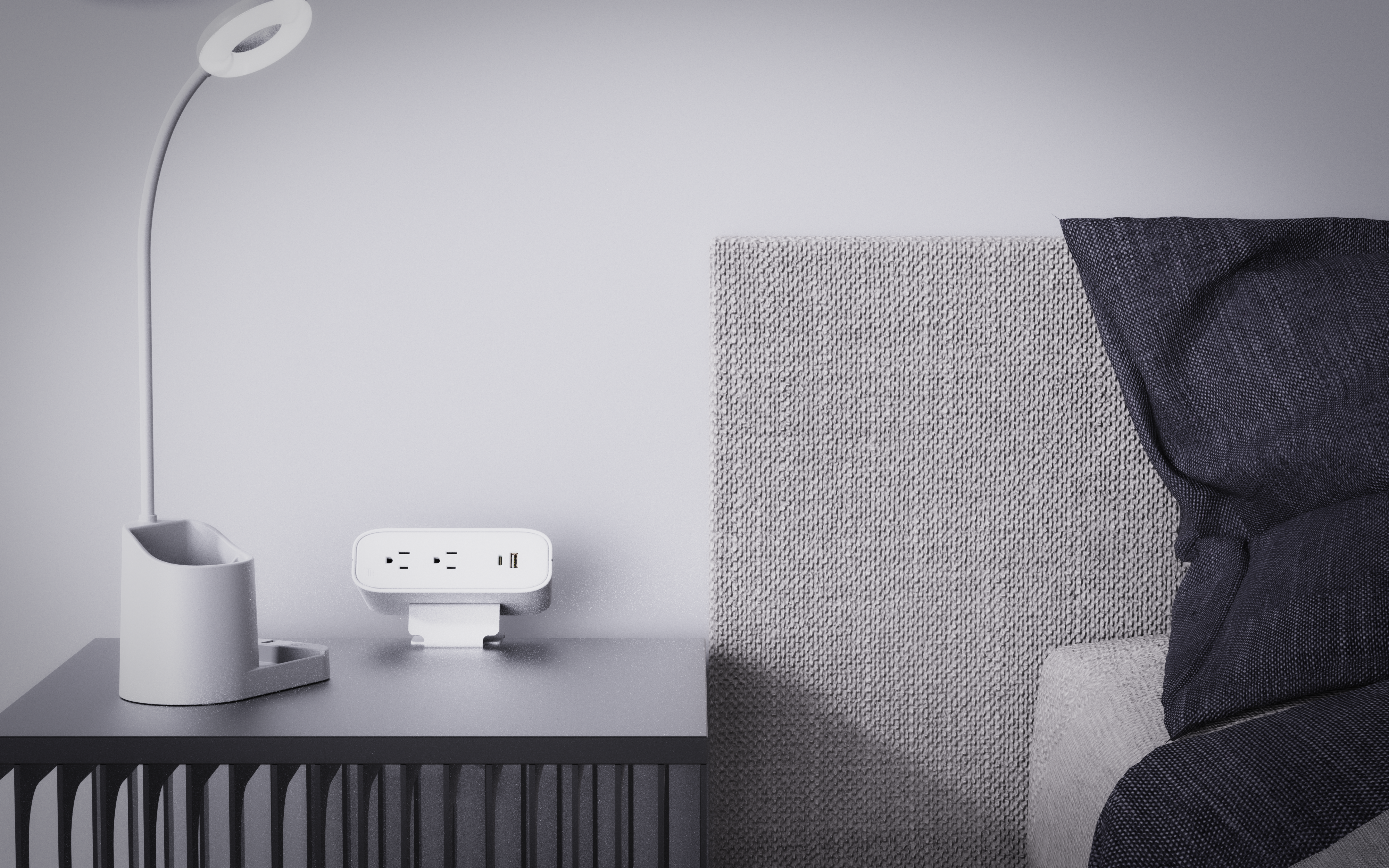 USB-C PD 65W desk charger for laptop