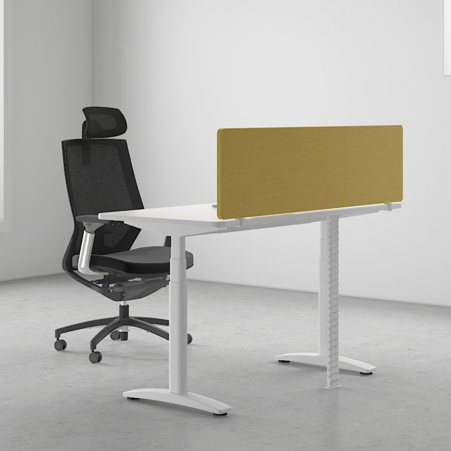 Single Sit Stand Desk Frame OMEJ.232