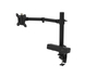 Single Monitor Arm with Monitor Holder 