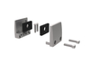 Upmounted Panel Brackets for Thickness 5.5mm-16mm