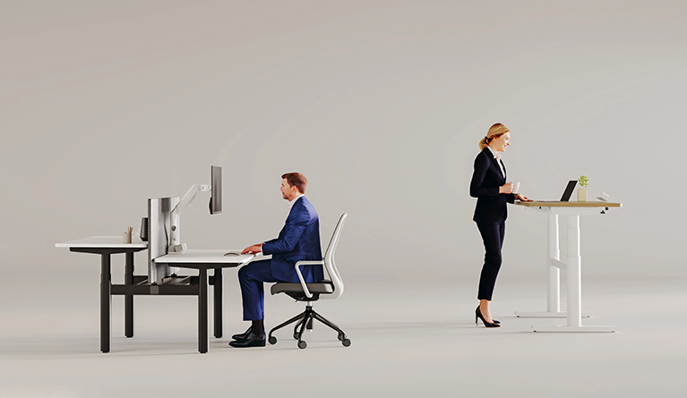 How Long Should You Sit on A Stand Desk?