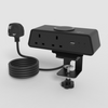 British Standard iPanda Series Power Socket