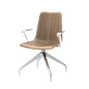 DUCO Plywood Office Chair Series – Ergonomic, BIFMA & SGS Certified