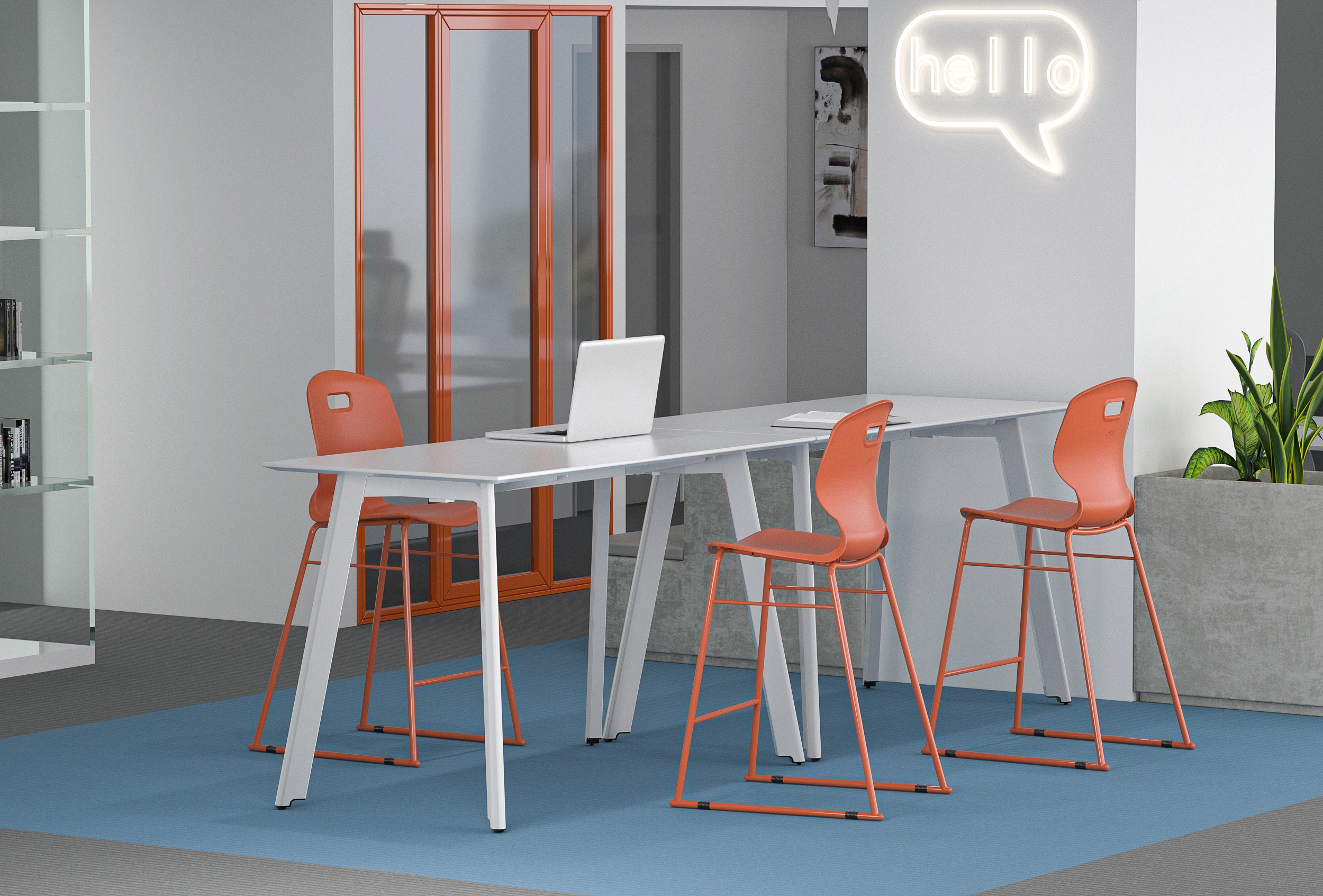 Modern Bar Table