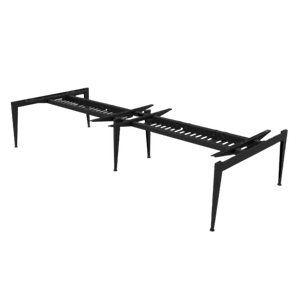 Four‑person bench workstation