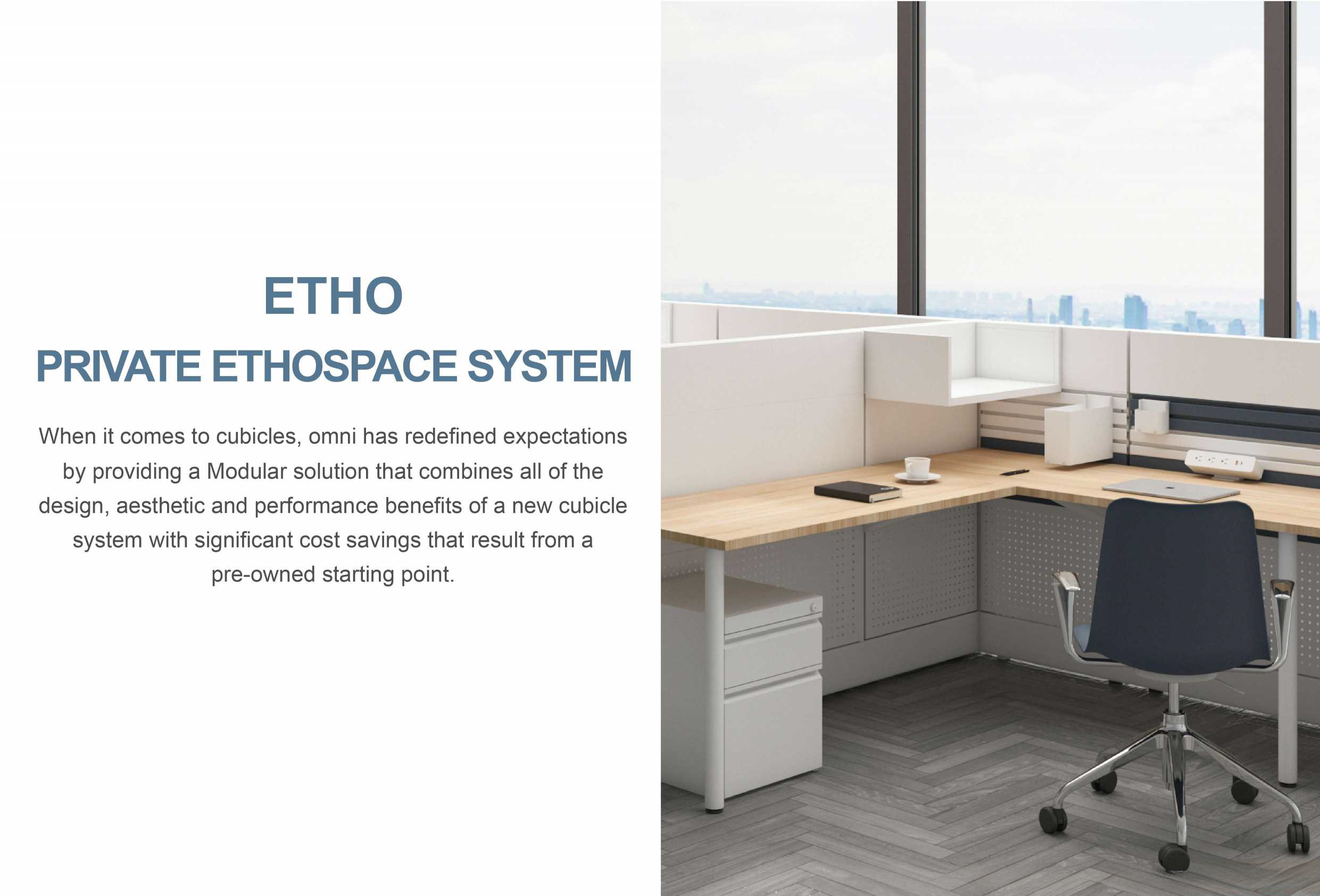 ETHO Private Ethospace System