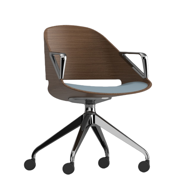 KUPP Visitor Chairs | Ergonomic Office Seating – BIFMA‑Certified