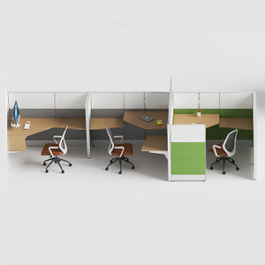 Floating Lift Smart Desk