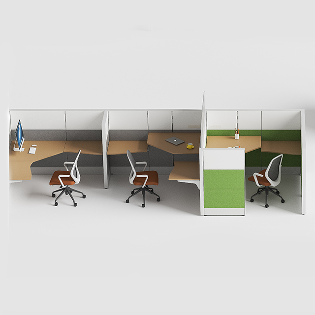 Floating Lift Smart Desk