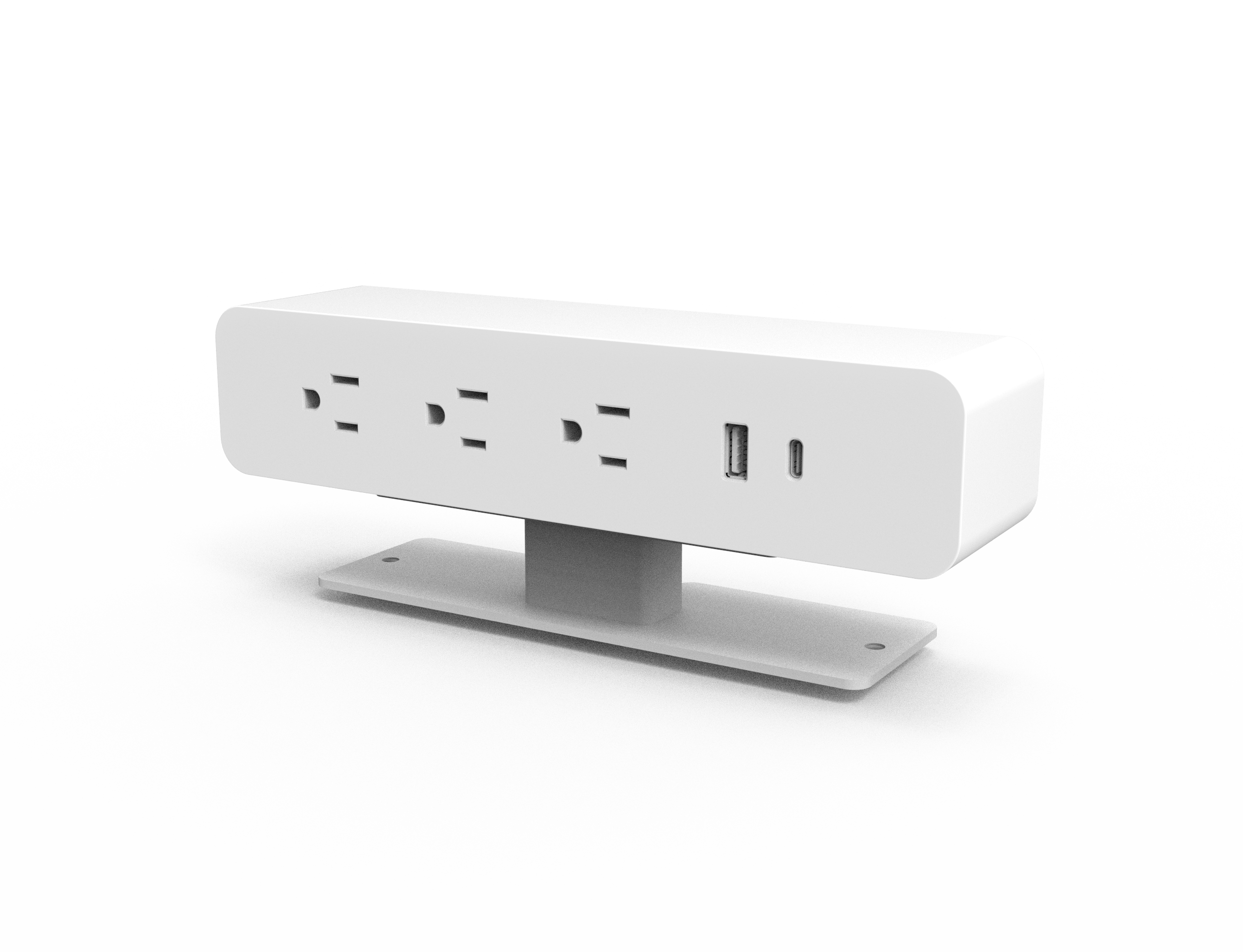 power strip with USB