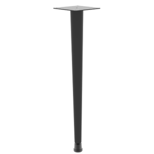 SleekCone Desk Leg
