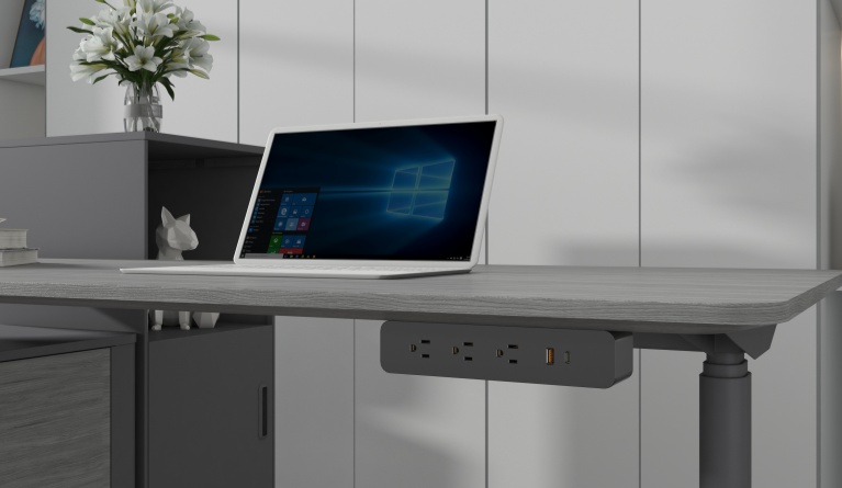 What Customizable Options Are Available for Under Desk Power Sockets in Modern Offices?