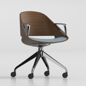 KUPP Visitor Chairs | Ergonomic Office Seating – BIFMA‑Certified