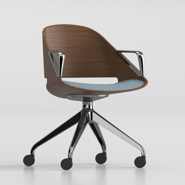 KUPP Visitor Chairs | Ergonomic Office Seating – BIFMA‑Certified