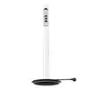 PS15-3A1U1C — Floor Power Tower (3×EU + USB PD20W)