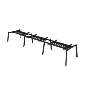 Customized Factory Modern Executive Desk Office Workstation Six Person