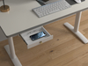 Hi Square+, Private And Secure under Desk Drawer 