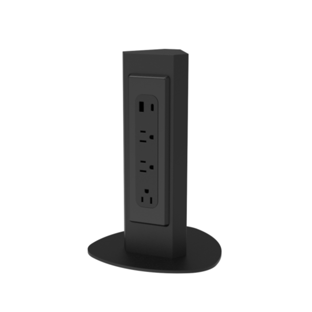 On The Desk Security Type-C Recessed Power Linker 